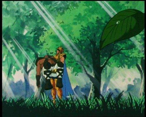 Otaku Gallery  / Anime e Manga / Saint Seiya / Screen Shots / Episodi / 059 - Speranza nella settima casa / 012.jpg